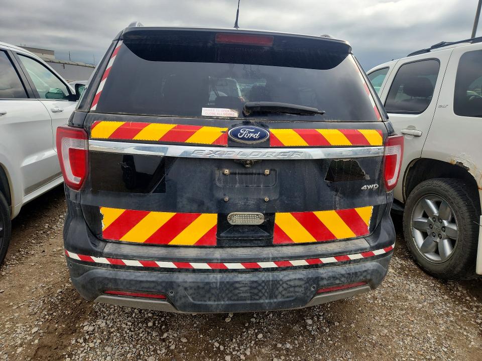 Продаж на аукціоні авто 2019 Ford Explorer, vin: 1FM5K8D84KGB49127, номер лоту: 64107926