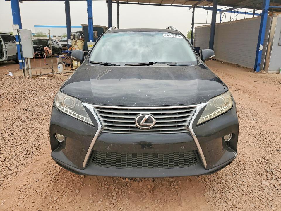 2014 Lexus Rx 350 მანქანა იყიდება აუქციონზე, vin: 2T2ZK1BA3EC140288, აუქციონის ნომერი: 63915886