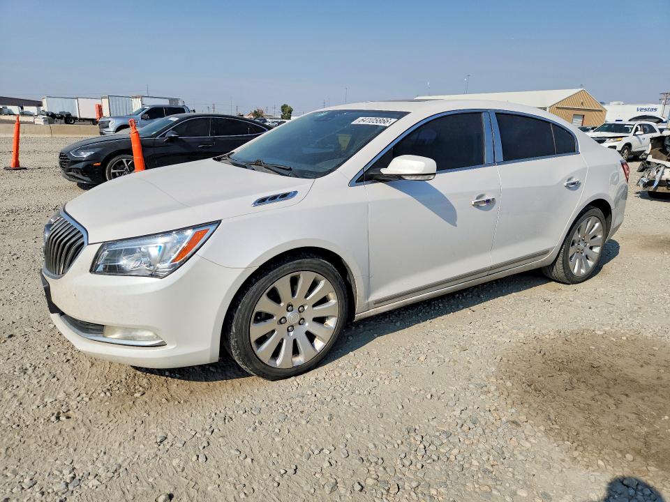 64105866 :رقم المزاد ، 1G4GE5G33FF232302 vin ، 2015 Buick Lacrosse مزاد بيع