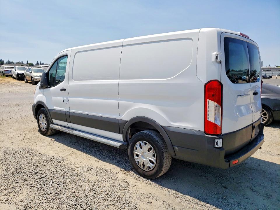 62413686 :رقم المزاد ، 1FTBR1Y84LKA77929 vin ، 2020 Ford Transit 250 مزاد بيع