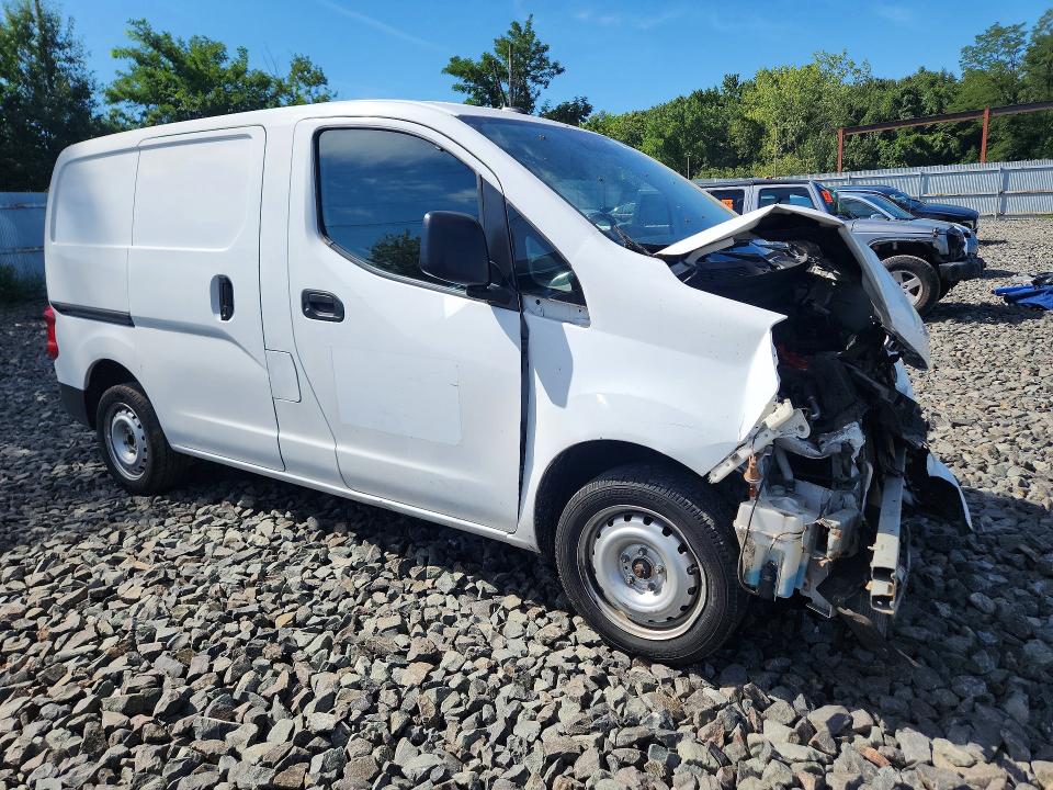 66623926 :رقم المزاد ، 3N6CM0KN0MK705001 vin ، 2021 Nissan Nv200 مزاد بيع