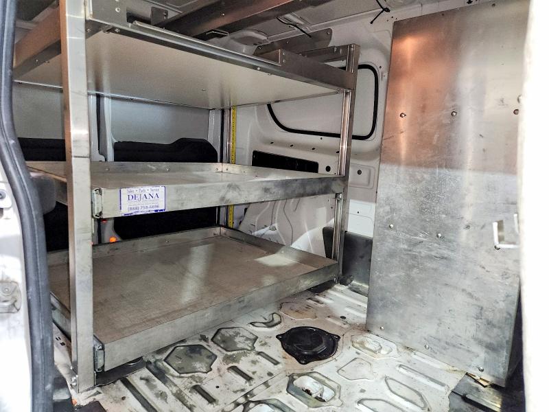 64129936 :رقم المزاد ، ZFBHRFAB8M6T72705 vin ، 2021 Ram Promaster City مزاد بيع