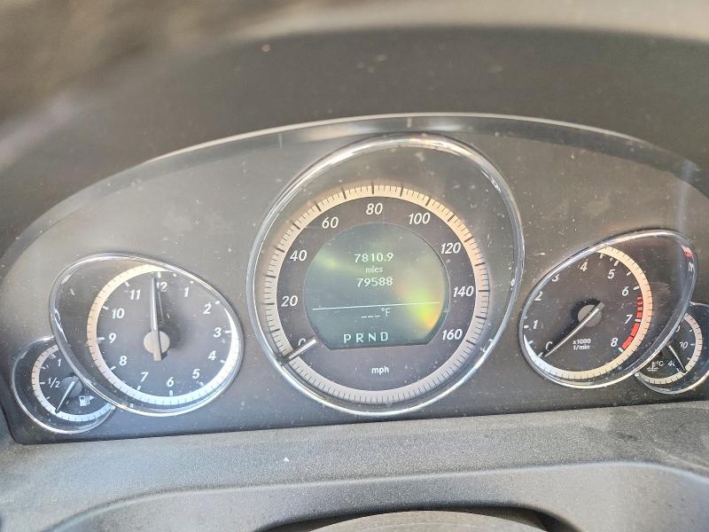 62462906 :رقم المزاد ، WDDKJ5GB6BF080002 vin ، 2011 Mercedes-benz E مزاد بيع