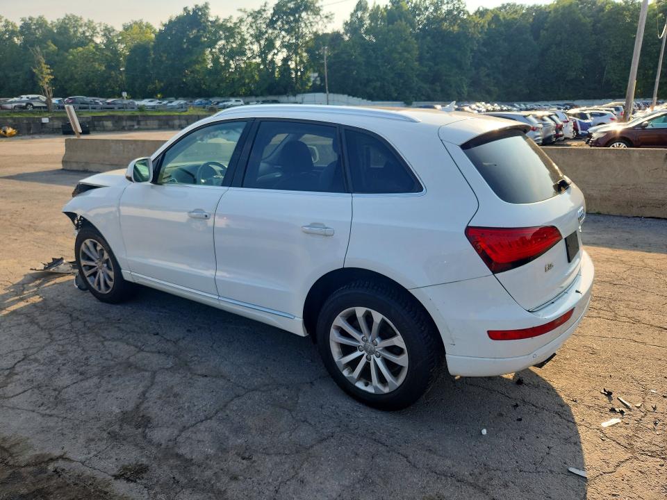 Aukcja sprzedaży 2015 Audi Q5, vin: WA1LFAFP3FA009312, numer aukcji: 64613596