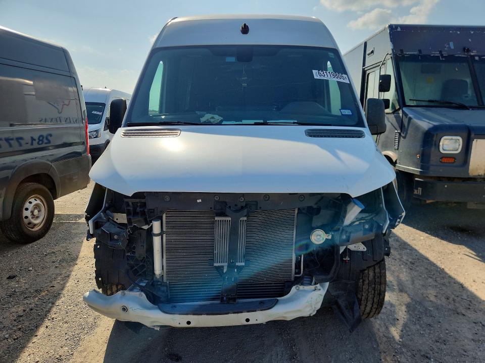 Продажа на аукционе авто 2021 Mercedes-benz Sprinter, vin: W1W40CHY4MT054343, номер лота: 63119806