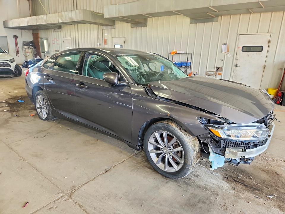 Продаж на аукціоні авто 2021 Honda Accord, vin: 1HGCV1F16MA036328, номер лоту: 66139896