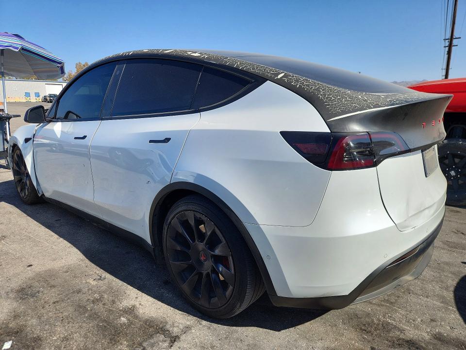 Aukcja sprzedaży 2021 Tesla Model Y, vin: 5YJYGDEEXMF243073, numer aukcji: 67204566