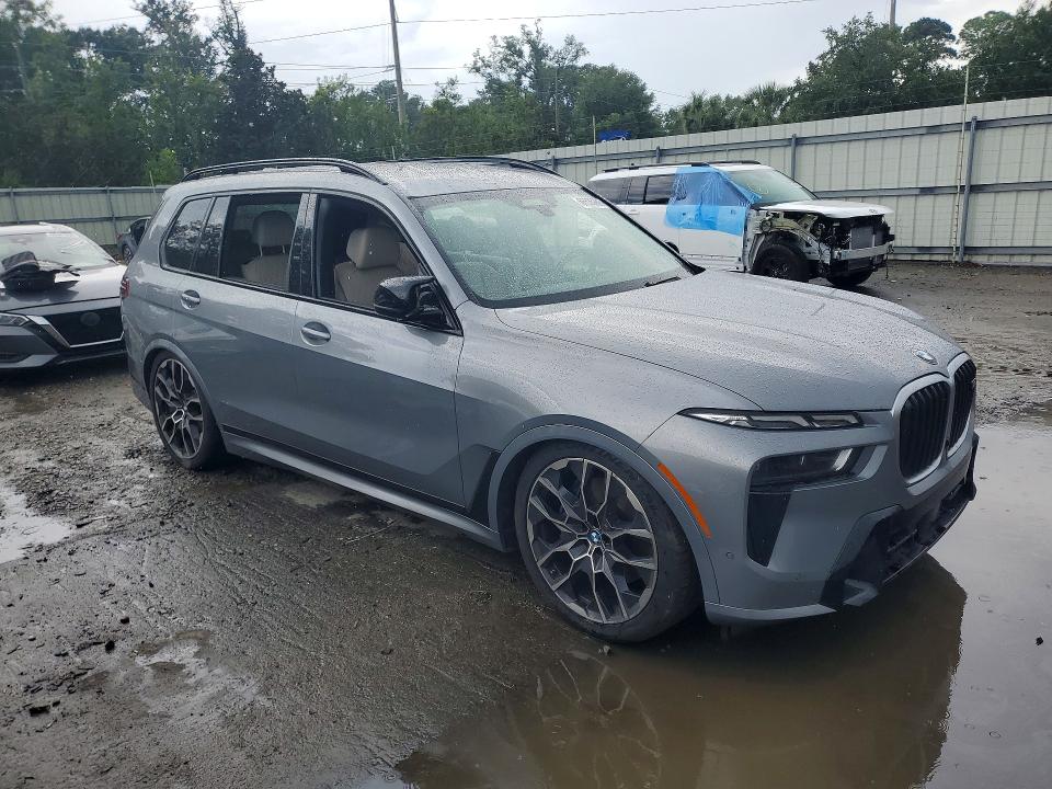 2023 Bmw X7 მანქანა იყიდება აუქციონზე, vin: 5UX33EM09P9N59014, აუქციონის ნომერი: 66636286