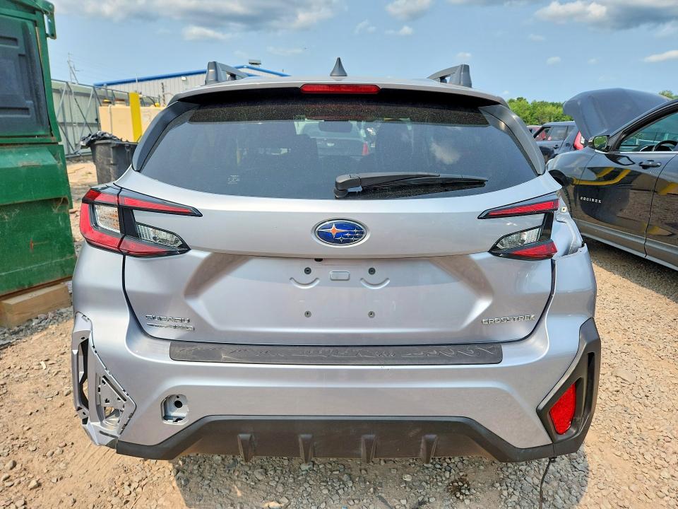 Aukcja sprzedaży 2025 Subaru Crosstrek, vin: JF2GUHDC7S8320668, numer aukcji: 63942056