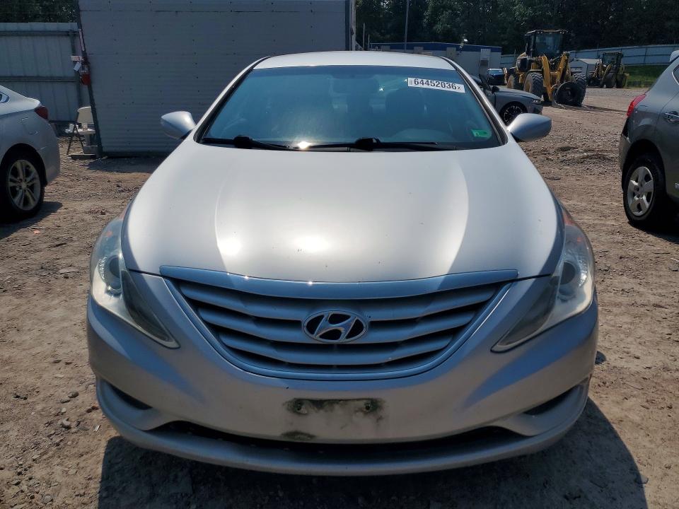 64452036 :رقم المزاد ، 5NPEB4AC2BH263063 vin ، 2011 Hyundai Sonata مزاد بيع