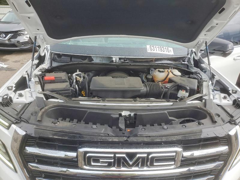 63119316 :رقم المزاد ، 1GKS1BRD4SR278829 vin ، 2025 Gmc Yukon مزاد بيع