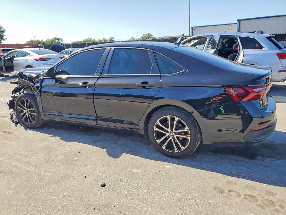 Продаж на аукціоні авто 2025 Volkswagen Jetta, vin: 3VWBX7BU8SM042507, номер лоту: 64423436