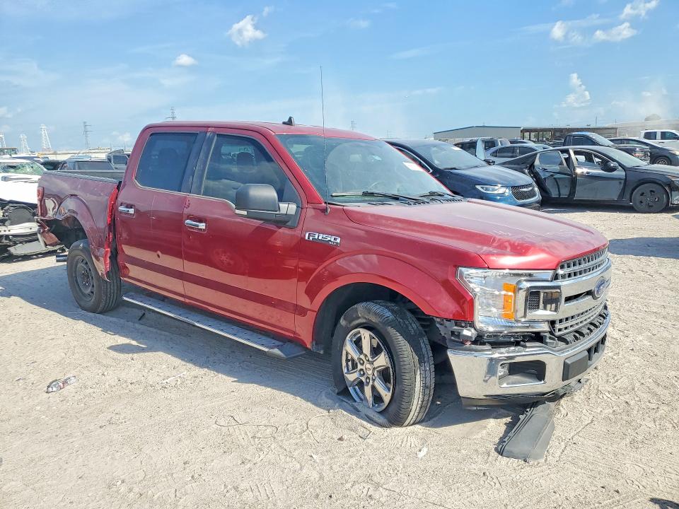 Продаж на аукціоні авто 2019 Ford F150, vin: 1FTEW1CP2KKF31565, номер лоту: 65568376