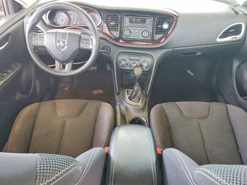 65119196 :رقم المزاد ، 1C3CDFBB9FD193158 vin ، 2015 Dodge Dart مزاد بيع