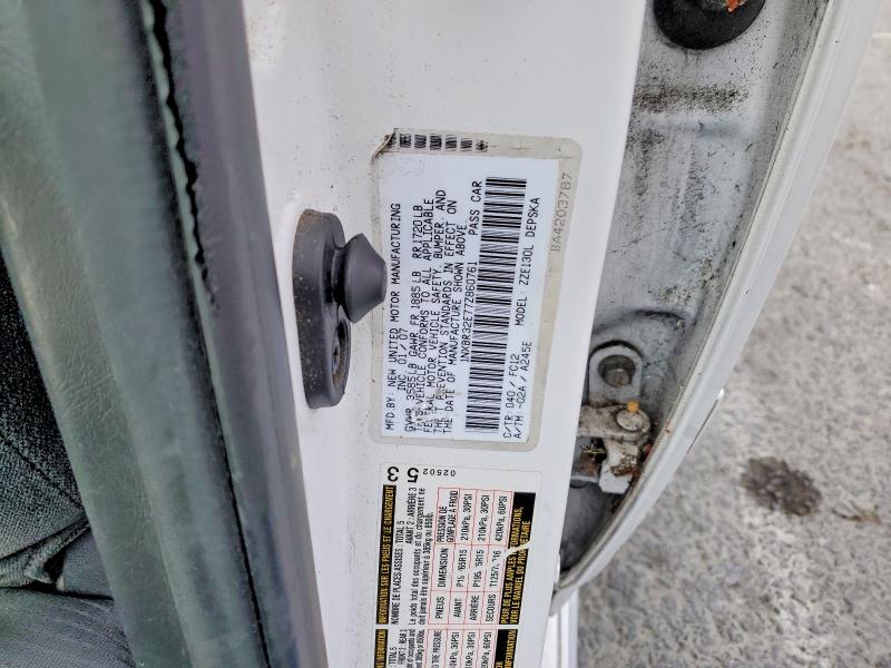 Продажа на аукционе авто 2007 Toyota Corolla, vin: 1NXBR32E77Z860761, номер лота: 65493896