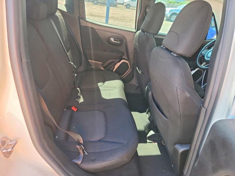 Aukcja sprzedaży 2017 Jeep Renegade, vin: ZACCJABB2HPF76581, numer aukcji: 65677916