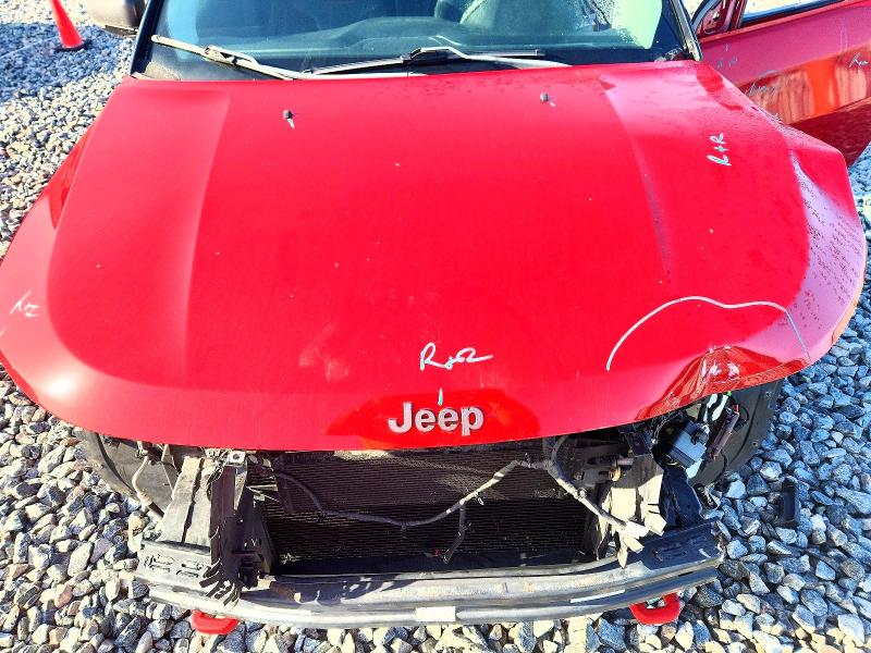 Продажа на аукционе авто 2018 Jeep Compass, vin: 3C4NJDDB4JT417504, номер лота: 65261606