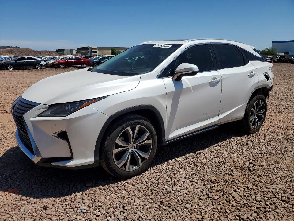 Продажа на аукционе авто 2017 Lexus Rx 350, vin: 2T2ZZMCA9HC061627, номер лота: 65182286