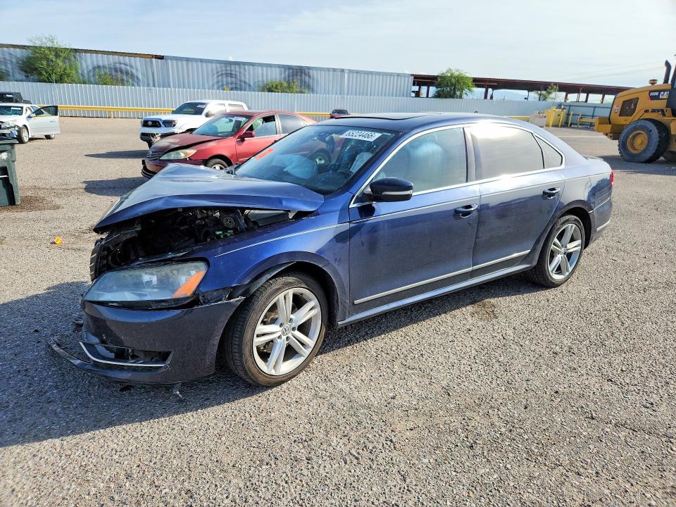 Продаж на аукціоні авто 2014 Volkswagen Passat, vin: 1VWCN7A34EC111511, номер лоту: 65224466