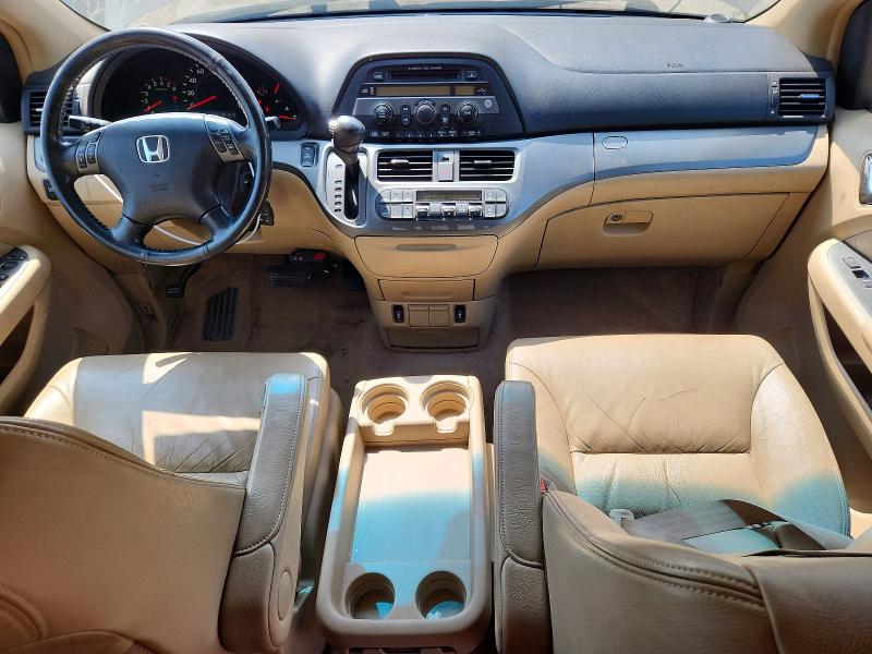 2006 Honda Odyssey მანქანა იყიდება აუქციონზე, vin: 5FNRL38616B405724, აუქციონის ნომერი: 65875906