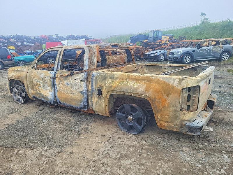 Продажа на аукционе авто 2017 Gmc Sierra, vin: 3GTU2PEC3HG181304, номер лота: 64075106