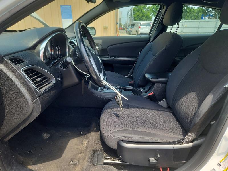 Aukcja sprzedaży 2012 Chrysler 200, vin: 1C3CCBBB6CN295227, numer aukcji: 64436906