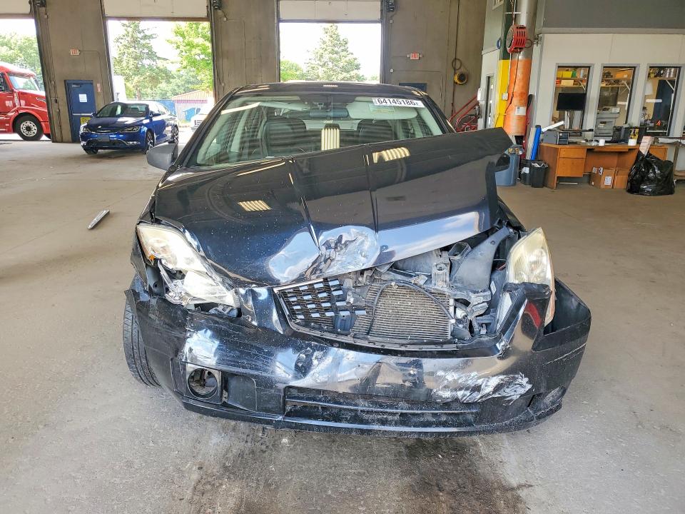 Aukcja sprzedaży 2008 Nissan Sentra, vin: 3N1AB61E58L760597, numer aukcji: 64145186