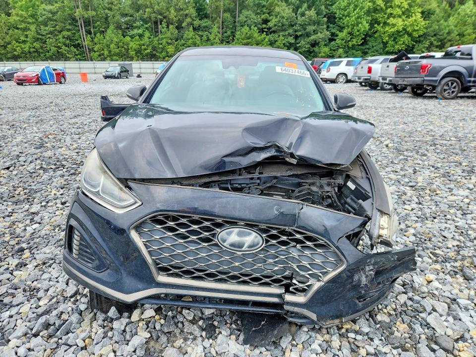 Продаж на аукціоні авто 2019 Hyundai Sonata, vin: 5NPE34AF6KH813758, номер лоту: 64037466