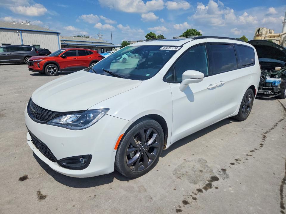 Aukcja sprzedaży 2018 Chrysler Pacifica, vin: 2C4RC1GG9JR339645, numer aukcji: 66587776