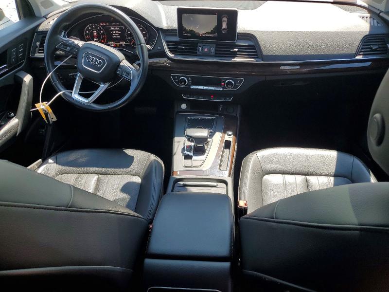 Продажа на аукционе авто 2019 Audi Q5, vin: WA1BNAFYXK2040701, номер лота: 64566296