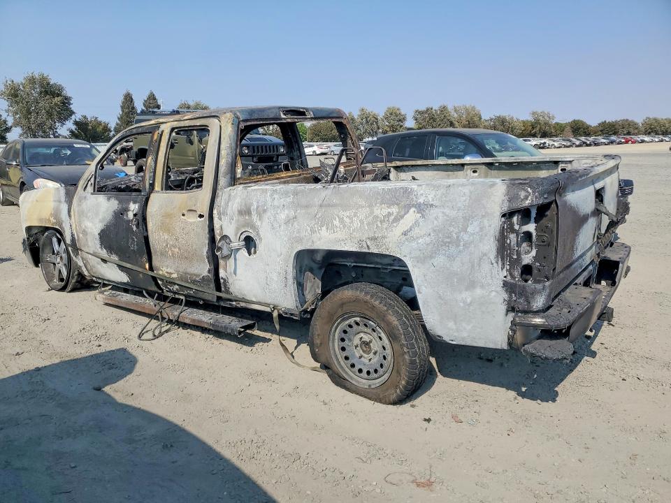 Продаж на аукціоні авто 2019 Chevrolet Silverado Ld, vin: 2GCRCPEC1K1153407, номер лоту: 67345676