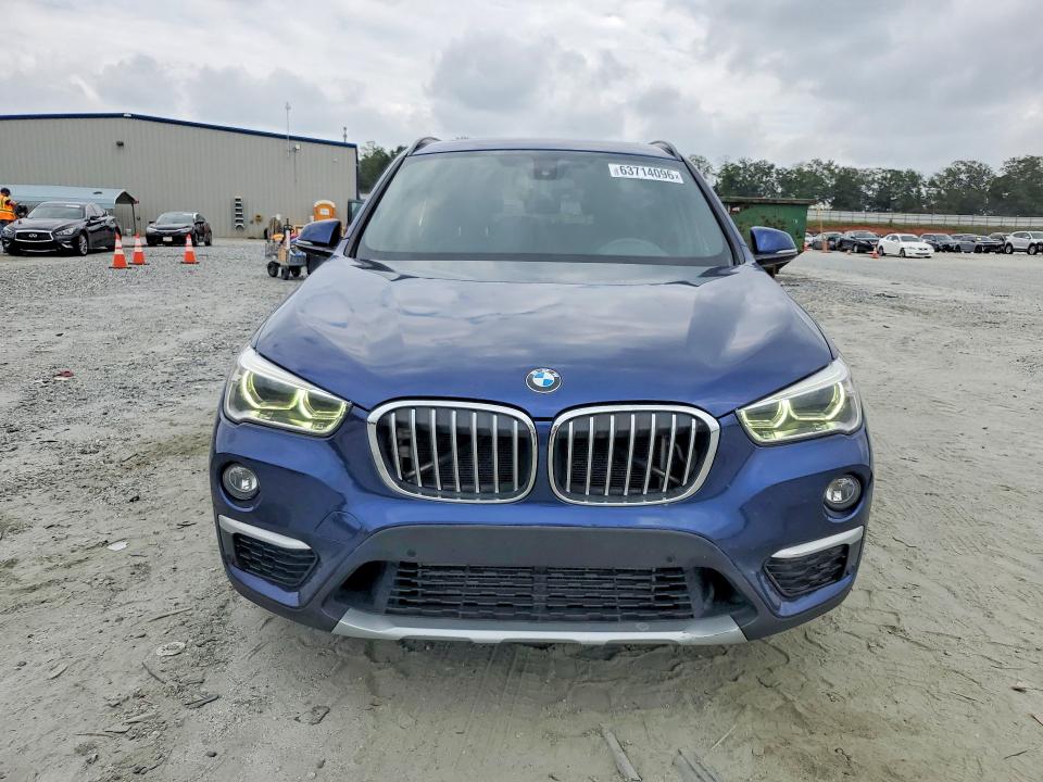 63714096 :رقم المزاد ، WBXHU7C30H5H36432 vin ، 2017 Bmw X1 مزاد بيع