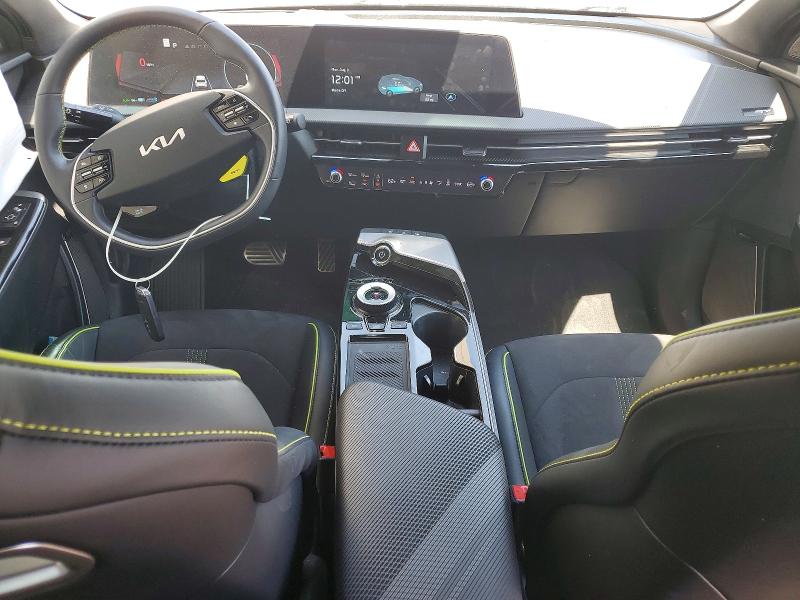 2023 Kia Ev6 მანქანა იყიდება აუქციონზე, vin: KNDC5DLE7P5133851, აუქციონის ნომერი: 63491096