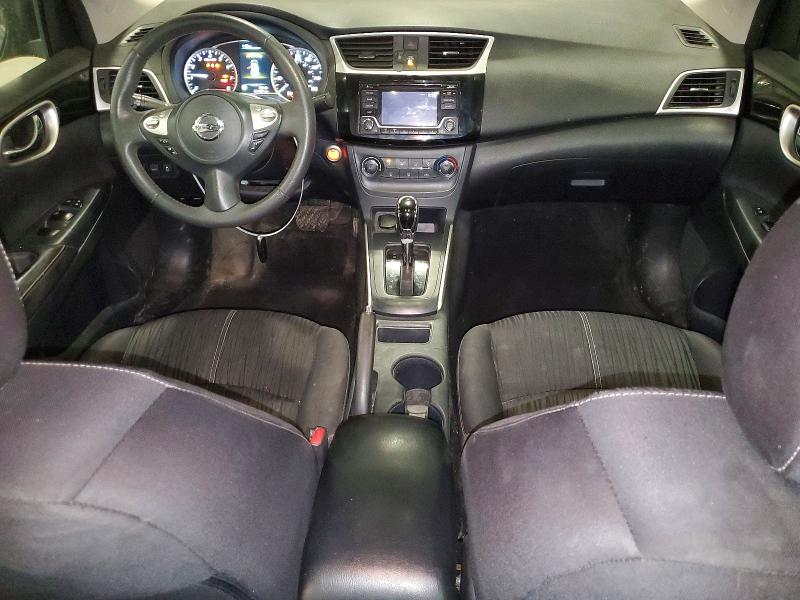 Продажа на аукционе авто 2017 Nissan Sentra, vin: 3N1AB7AP3HY323840, номер лота: 63735056