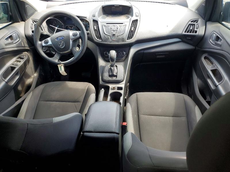 64153536 :رقم المزاد ، 1FMCU0F75FUA87817 vin ، 2015 Ford Escape مزاد بيع