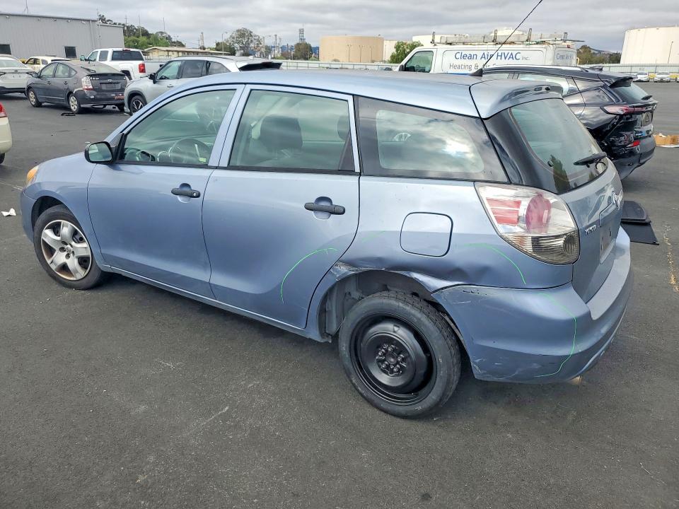 2005 Toyota Matrix მანქანა იყიდება აუქციონზე, vin: 2T1KR32E35C413312, აუქციონის ნომერი: 65361016