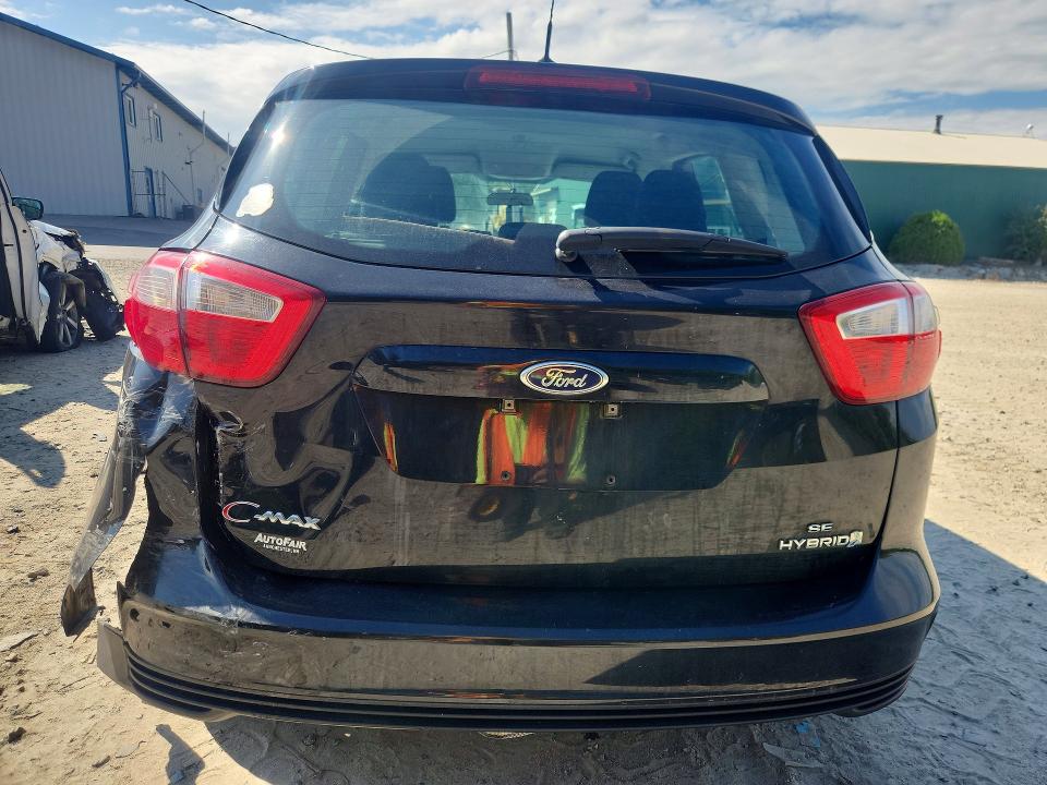 2014 Ford C-max მანქანა იყიდება აუქციონზე, vin: 1FADP5AU3EL500189, აუქციონის ნომერი: 65694726