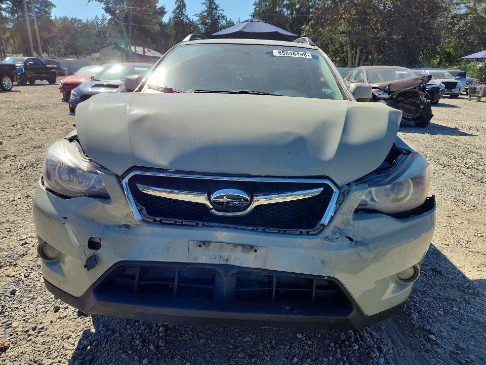 Продажа на аукционе авто 2013 Subaru Xv Crosstrek, vin: JF2GPAGC6DH824917, номер лота: 65846496