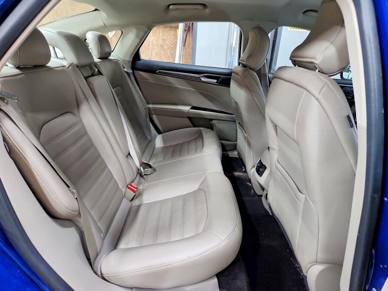 Aukcja sprzedaży 2017 Ford Fusion, vin: 3FA6P0T94HR273508, numer aukcji: 63564896