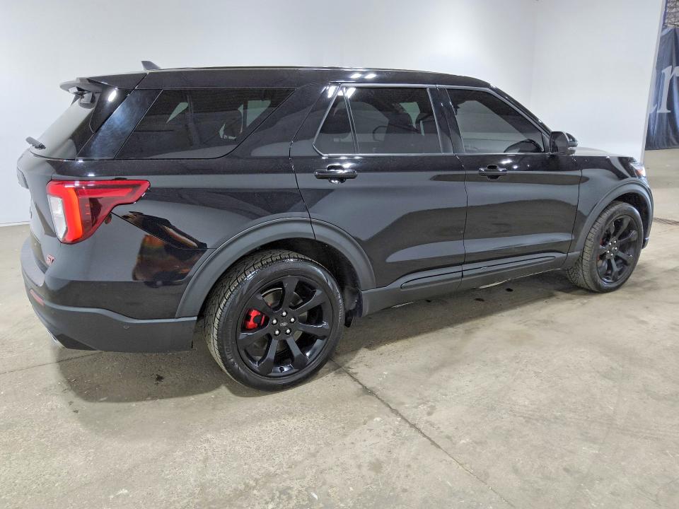 2021 Ford Explorer მანქანა იყიდება აუქციონზე, vin: 1FM5K8GC6MGB23602, აუქციონის ნომერი: 64092276