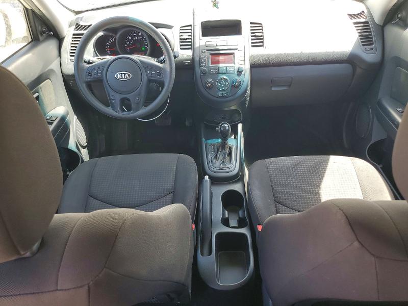 Aukcja sprzedaży 2012 Kia Soul, vin: KNDJT2A57C7391371, numer aukcji: 63736926