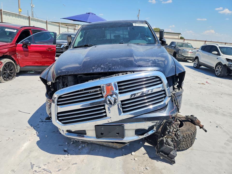 Продажа на аукционе авто 2013 Ram 1500, vin: 1C6RR7GT0DS599974, номер лота: 67086986