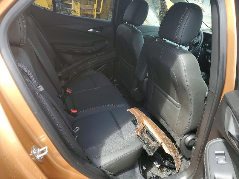 65795046 :رقم المزاد ، KL4AMCSL7SB164218 vin ، 2025 Buick Encore Gx مزاد بيع