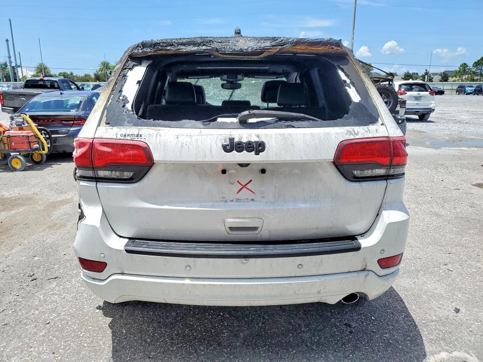 Aukcja sprzedaży 2020 Jeep Grand Cherokee, vin: 1C4RJEAG7LC244972, numer aukcji: 64586046