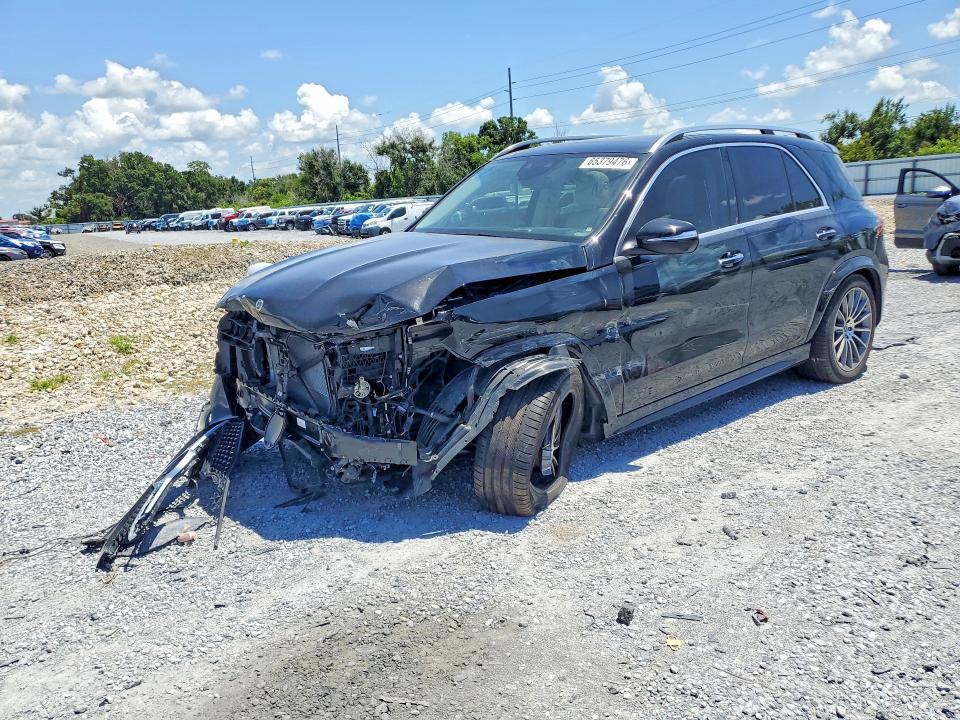 Продажа на аукционе авто 2024 Mercedes-benz Gle, vin: 4JGFB4FB2RB233573, номер лота: 65379476