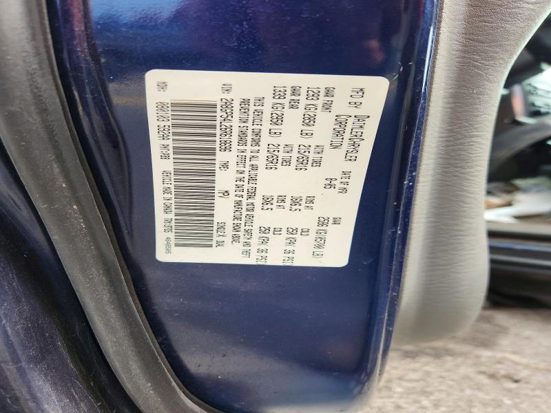 Aukcja sprzedaży 2006 Chrysler Town & Country, vin: 2A8GP54L26R618696, numer aukcji: 66686976