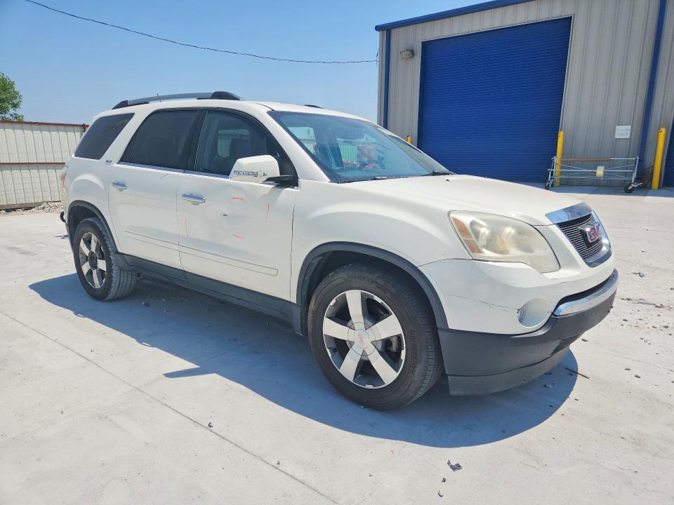 Aukcja sprzedaży 2011 Gmc Acadia, vin: 1GKKRRED1BJ210381, numer aukcji: 63328666