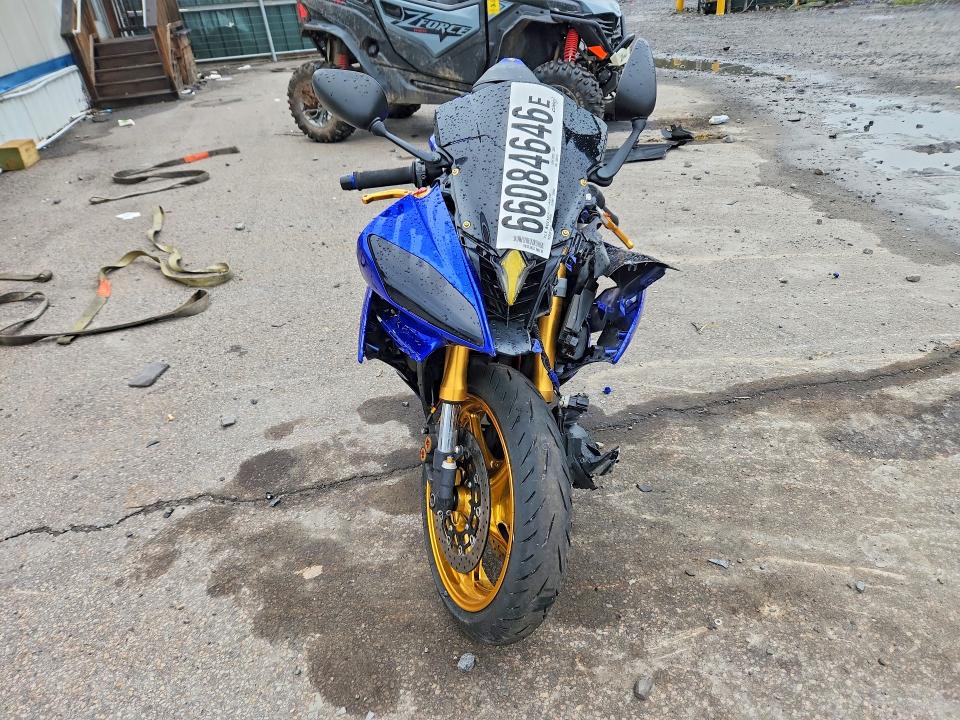 Aukcja sprzedaży 2008 Yamaha Yzfr6, vin: JYARJ16YX8A000516, numer aukcji: 66084646