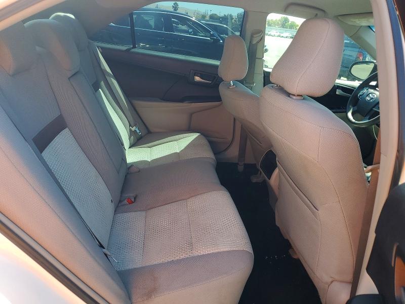 2014 Toyota Camry მანქანა იყიდება აუქციონზე, vin: 4T4BF1FK0ER409378, აუქციონის ნომერი: 61443196