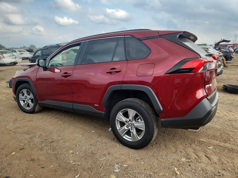 2025 Toyota Rav4 მანქანა იყიდება აუქციონზე, vin: JTMMWRFVXSD328707, აუქციონის ნომერი: 63677106